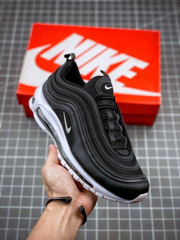 NIKE Air Max 97 "noir blanc"