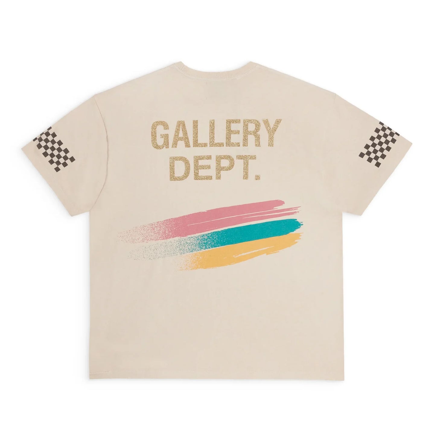 T-shirt BEIGE MIA DÉPARTEMENT GALERIE X MIAMI INTERNATIONAL AUTODRONE « GRAND PRIX DE MIAMI »