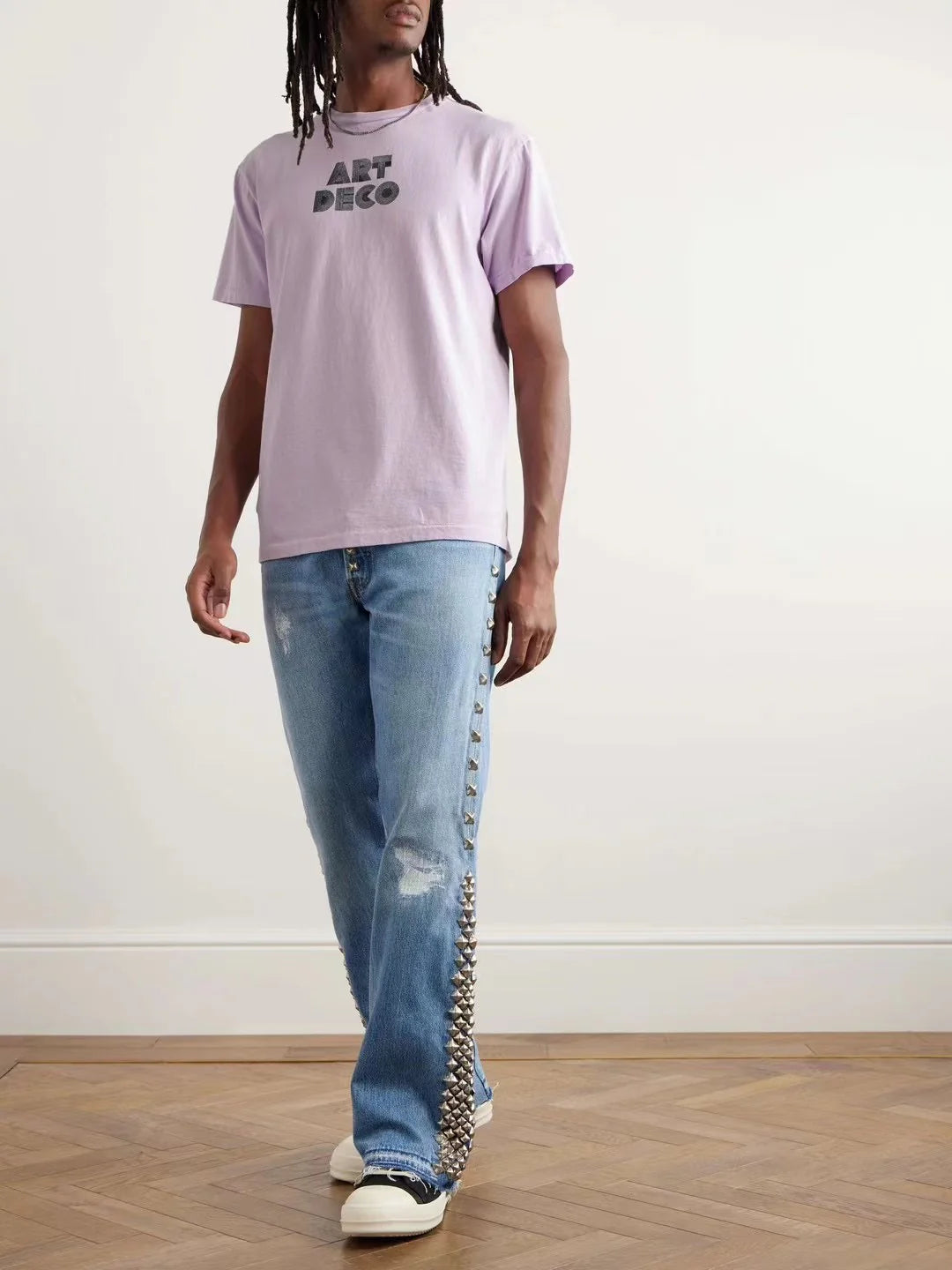 T SHIRT ROSE GALLERY DEPT