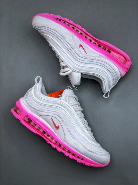 NIKE Air Max 97 "Pink and white"