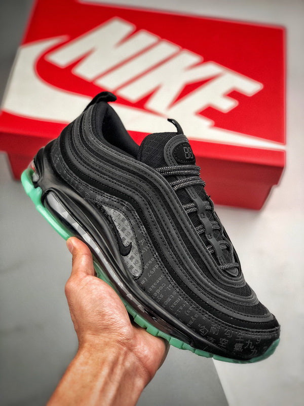 NIKE Air Max 97 Premium"Green Glow"