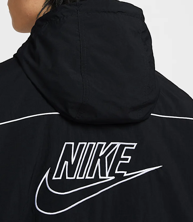 VESTE NIKE NOIR