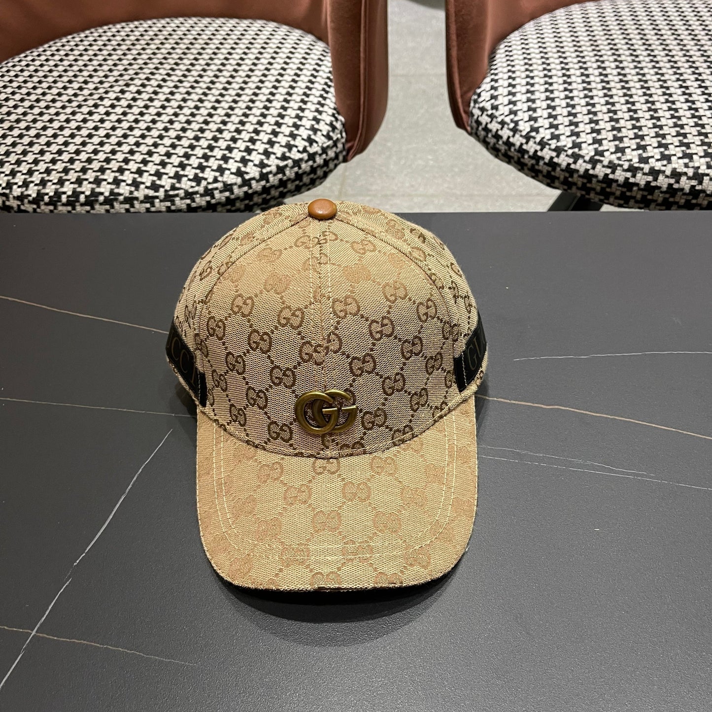 CASQUETTE GUCCI
