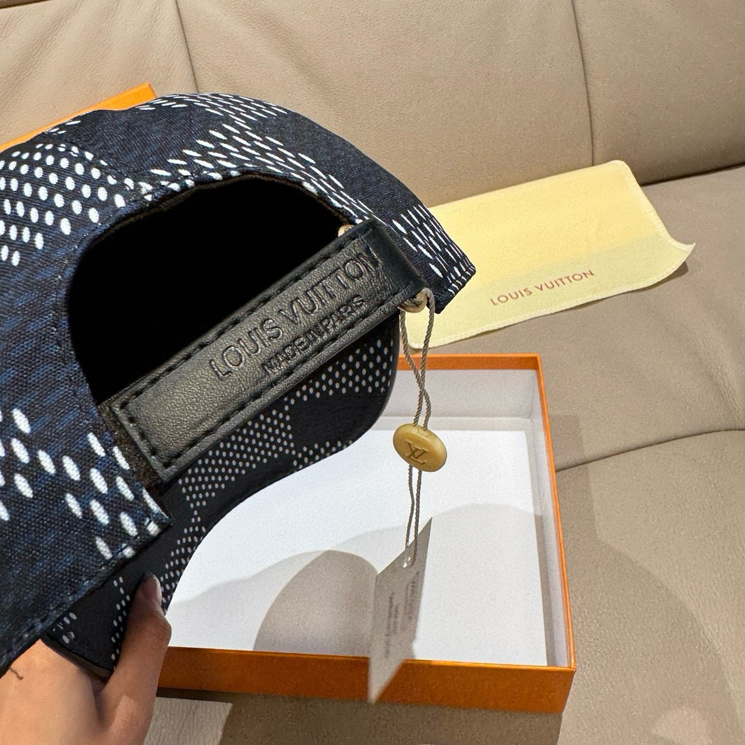 CASQUETTE LOUIS VUITTON