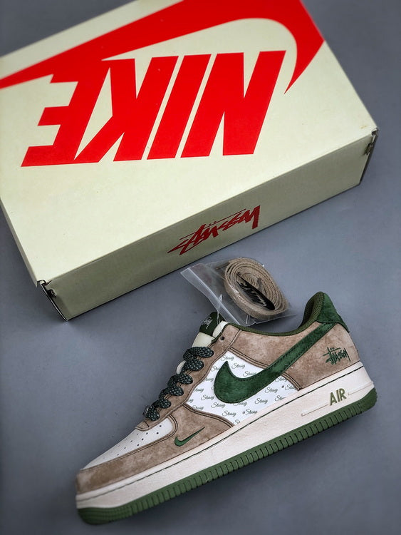 Nike Air Force 1 Low stussy