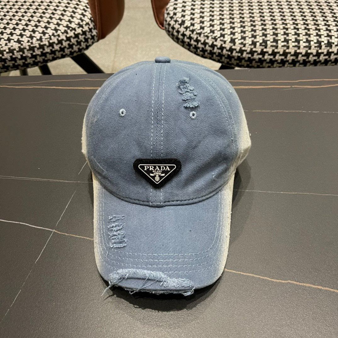 CASQUETTE PRADA