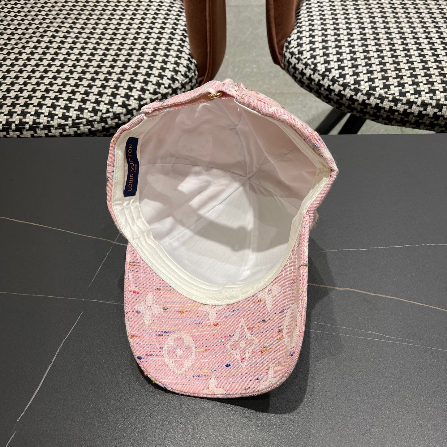 CASQUETTE LOUIS VUITTON