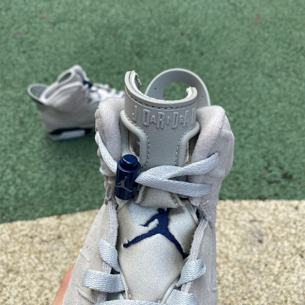 Jordan 6 'Georgetown'