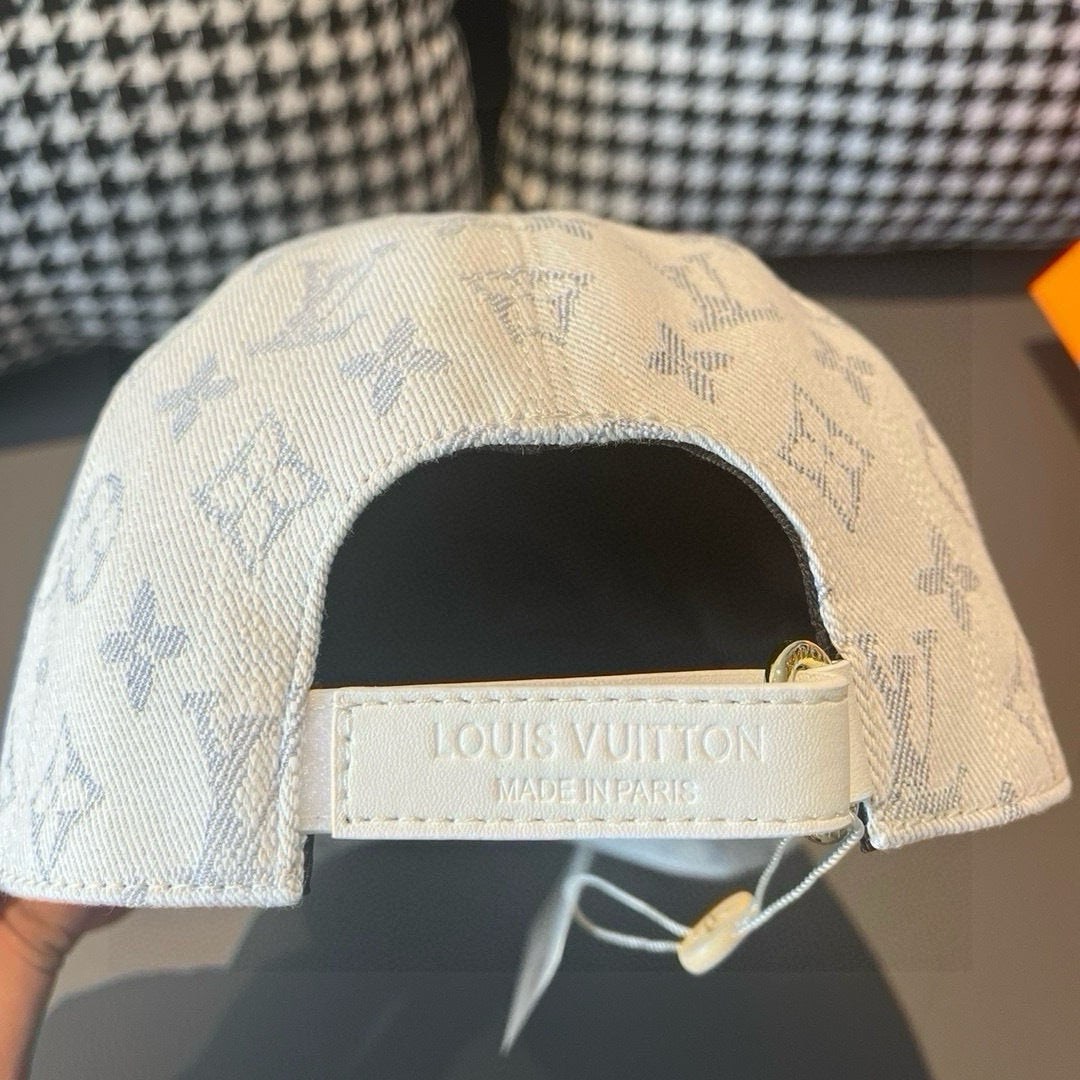 CASQUETTE LOUIS VUITTON