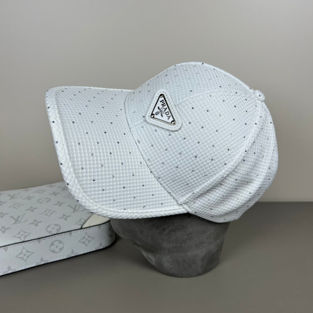 CASQUETTE PRADA