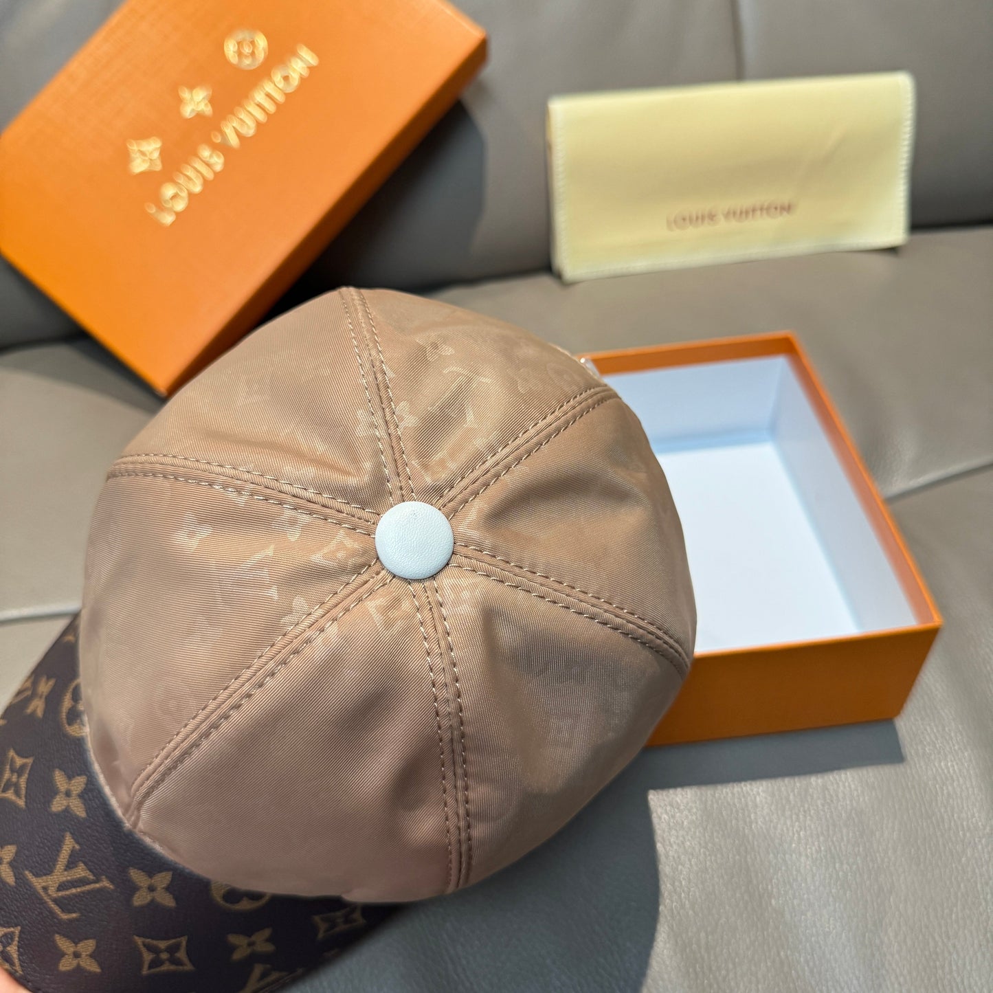 CASQUETTE LOUIS VUITTON