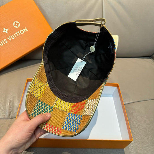 CASQUETTE LOUIS VUITTON