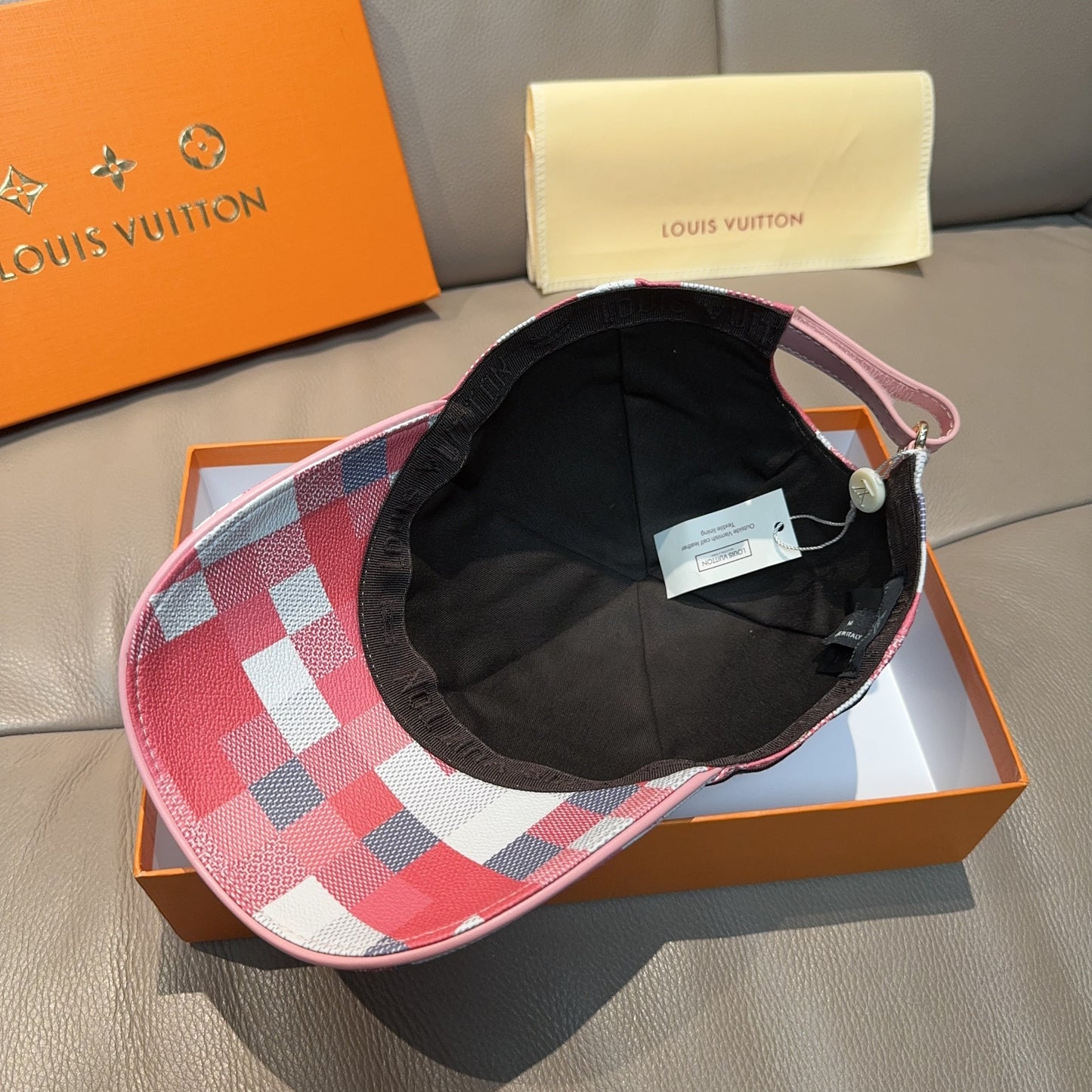 CASQUETTE LOUIS VUITTON