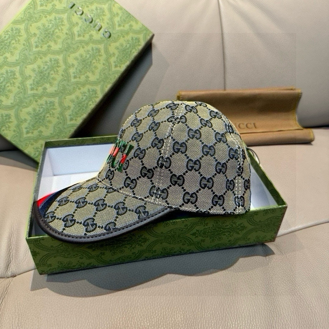 CASQUETTE GUCCI