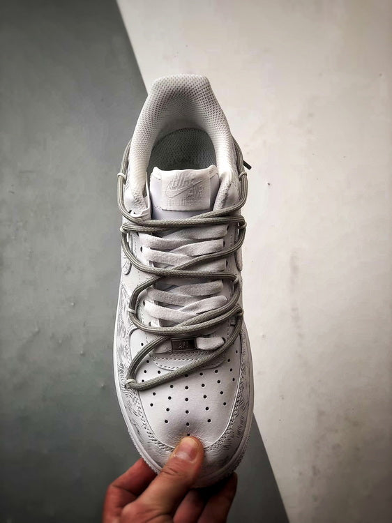 Nike Air Force 1 Low WHAT DO YOU FEAR