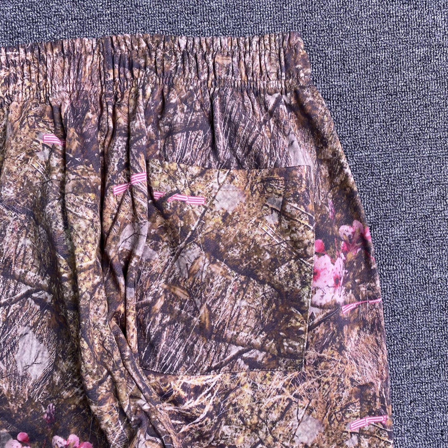 Pantalon de survêtement SP5DER REAL TREE OG WEB CAMOUFLAGE