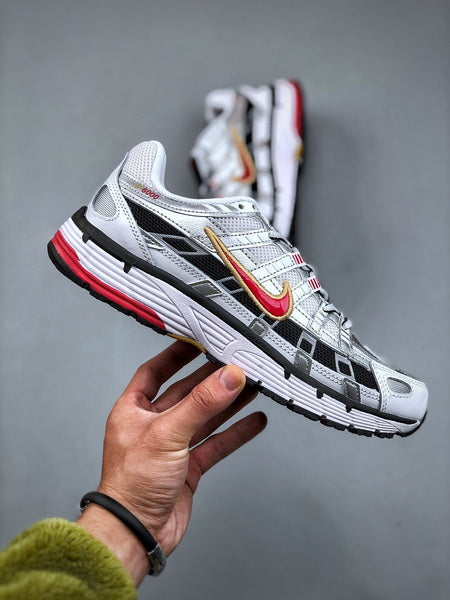 NIKE P-6000 Laser Fuchsia