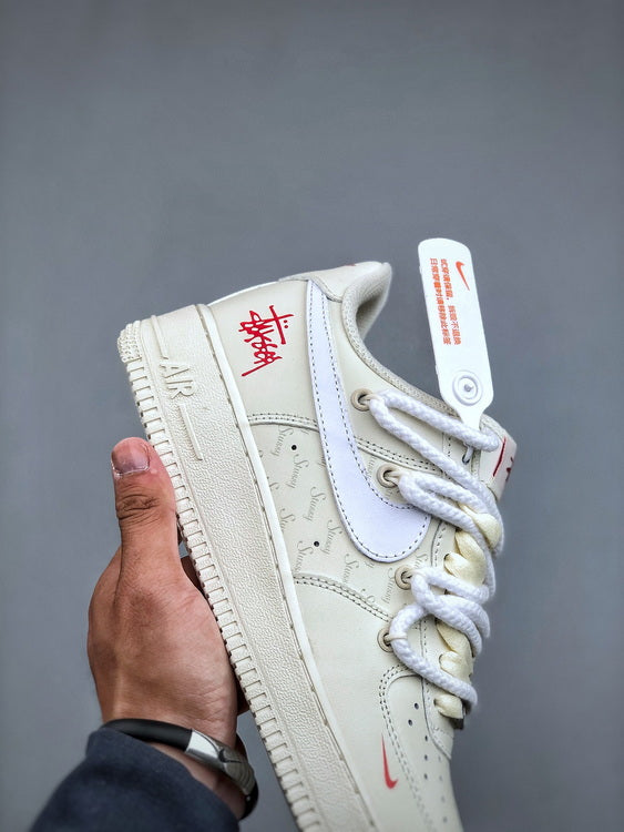 Nike Air Force 1 Low STUSSY