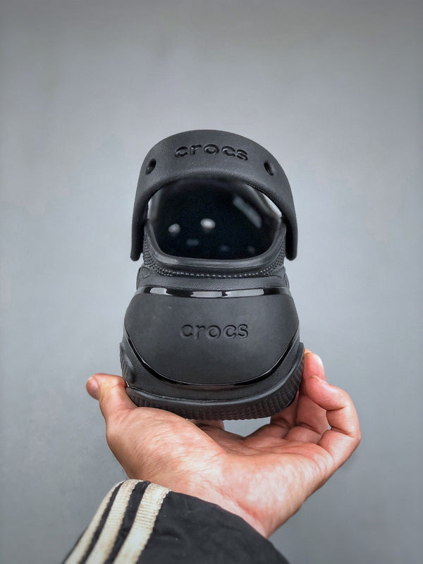 CROCS EVA NOIR