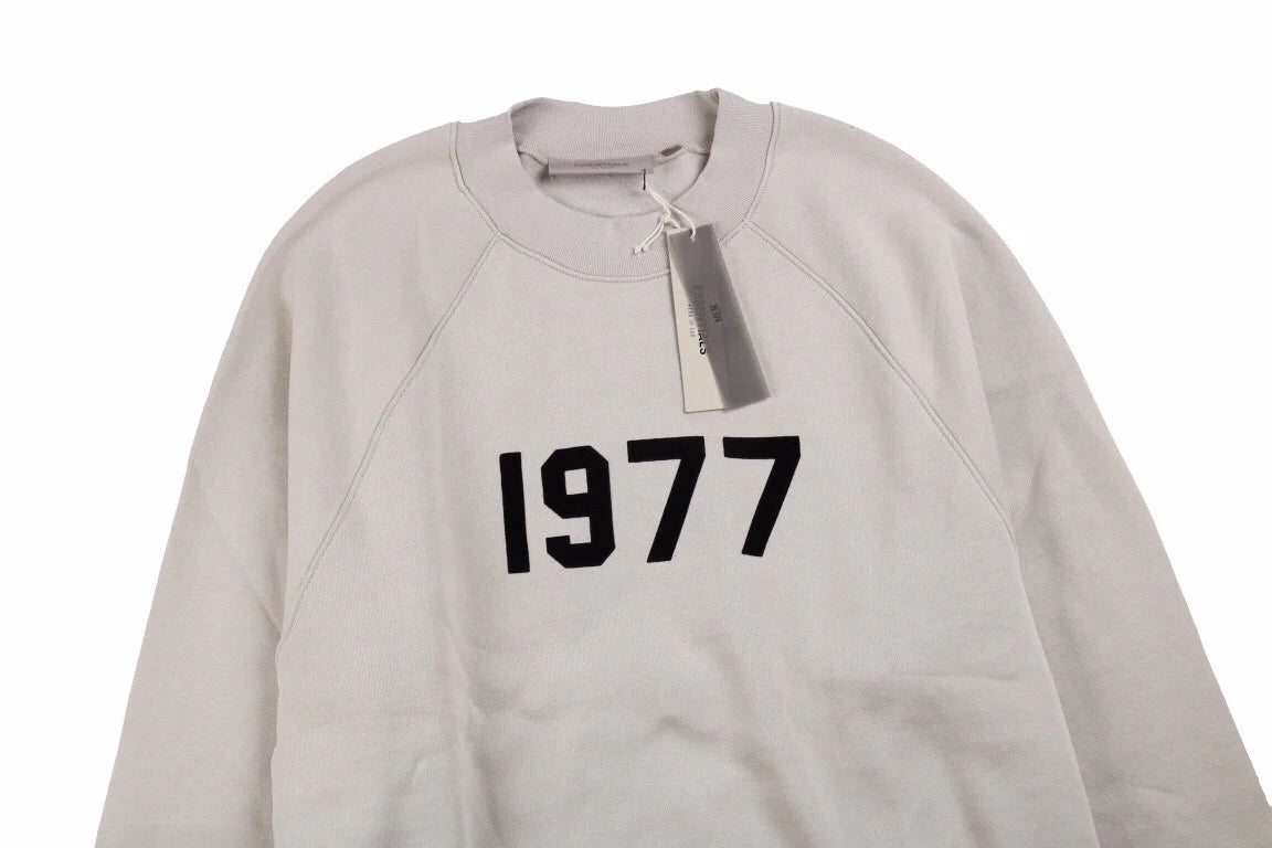 Sweat-shirt Fear of God Essentials « 1977 »