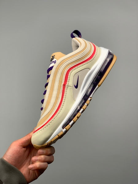 NIKE Air Max 97 "'Air Sprung - Cream"