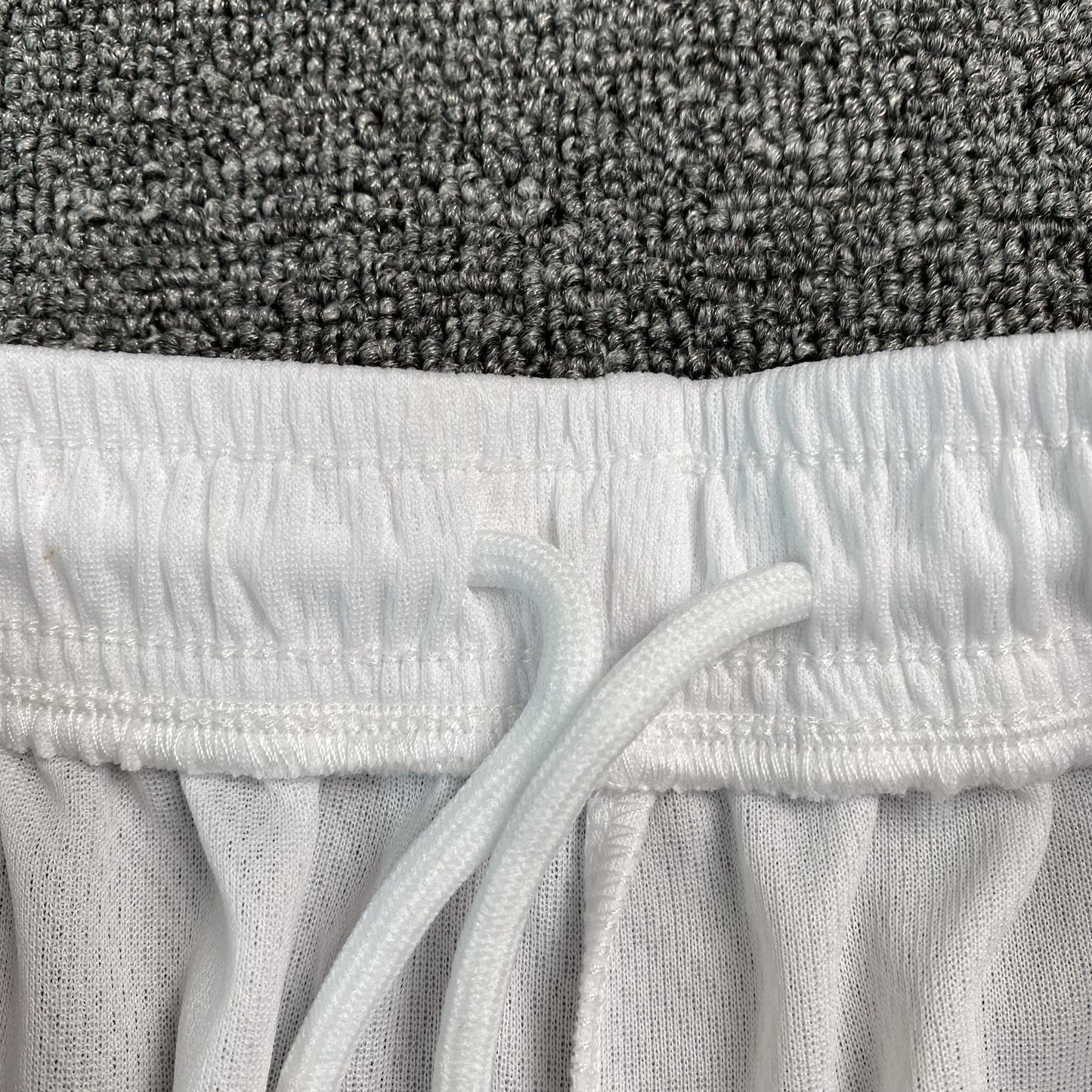 Short basique Eric Emanuel EE BLANC/Noir/Rouge