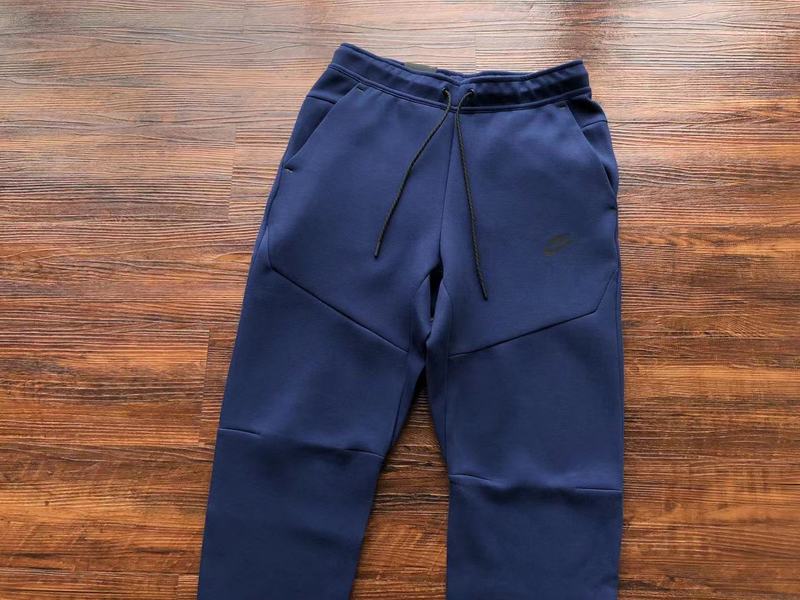 PANTALON NIKE TECH FLEECE x BLEU MARINE