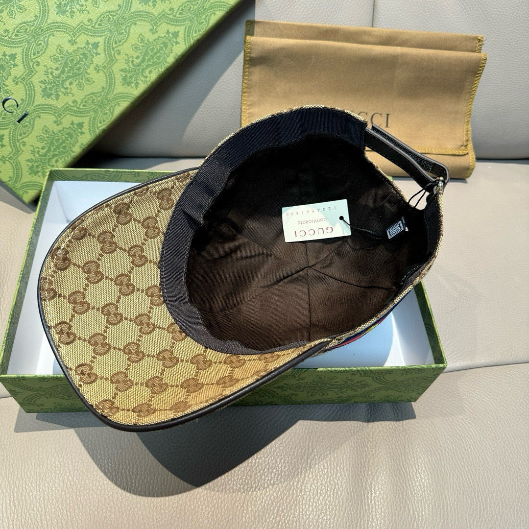 CASQUETTE GUCCI