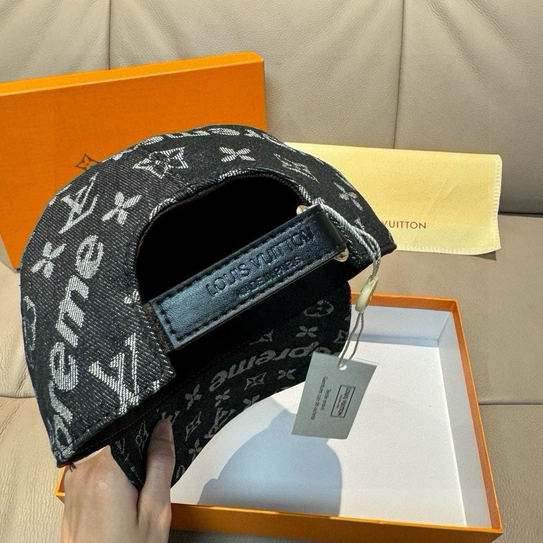 CASQUETTE LOUIS VUITTON
