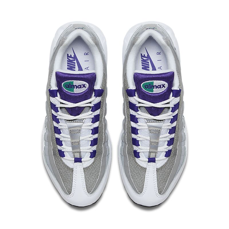 NIKE Air Max 95 History of Air