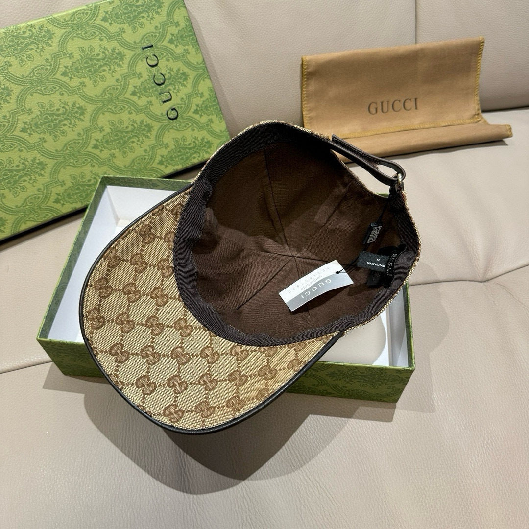 CASQUETTE GUCCI