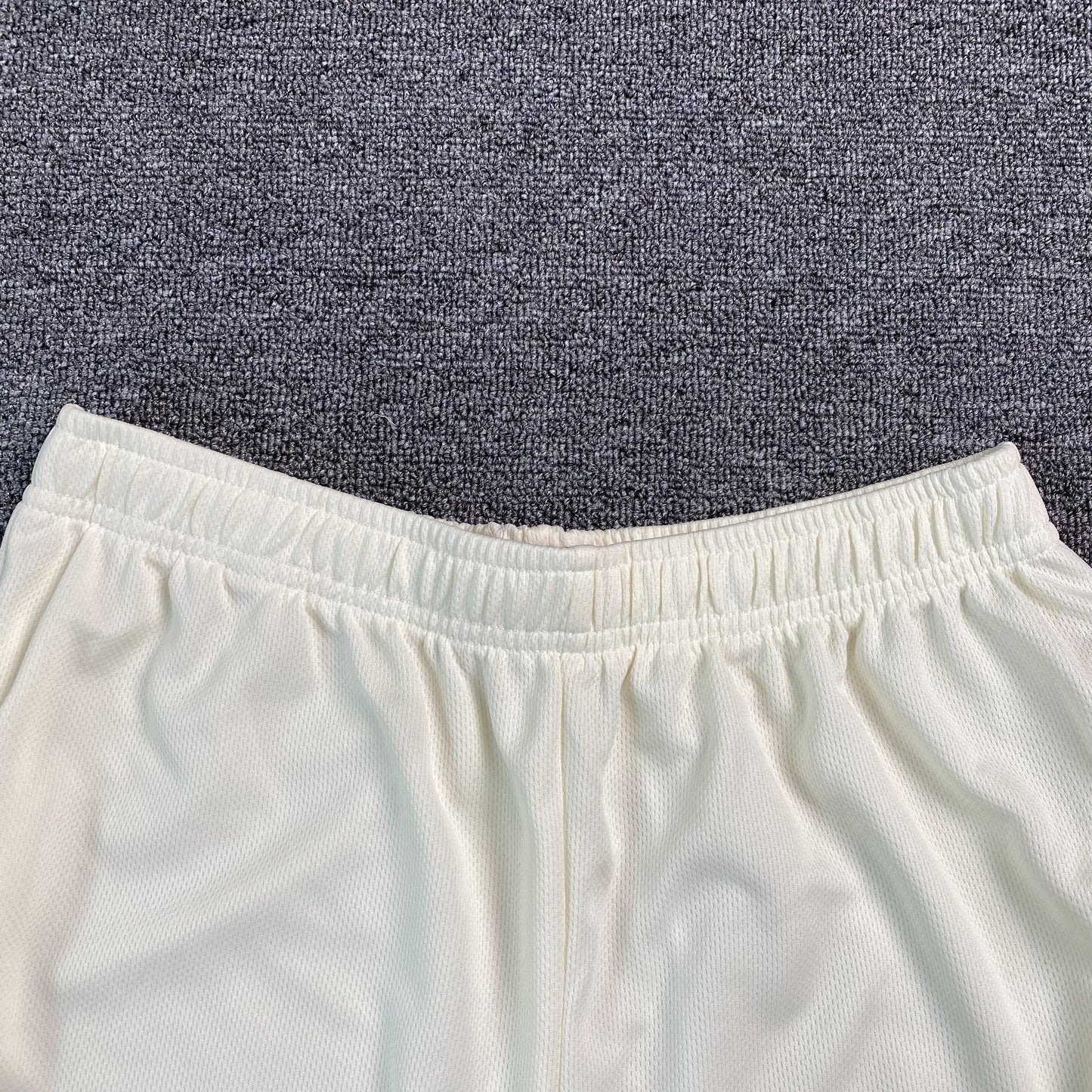 Short basique Eric Emanuel EE BLANC/Noir/Rouge