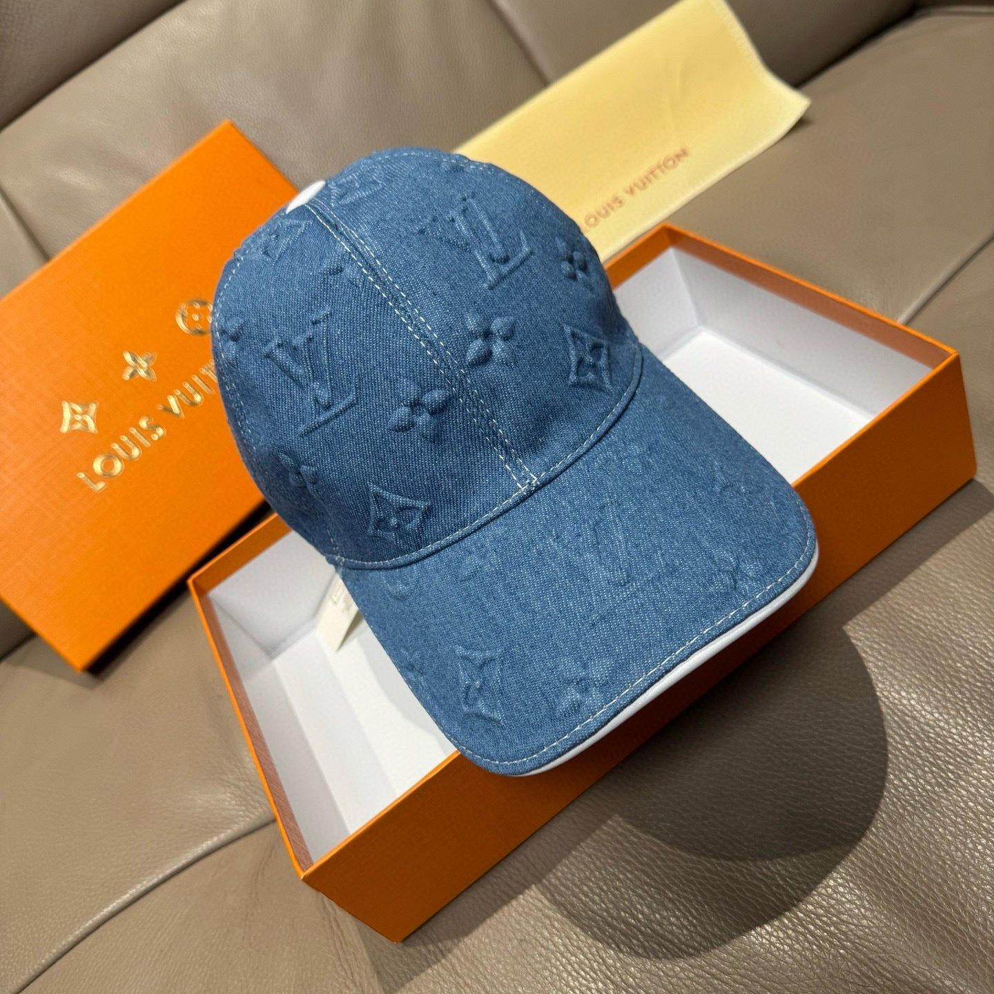 CASQUETTE LOUIS VUITTON