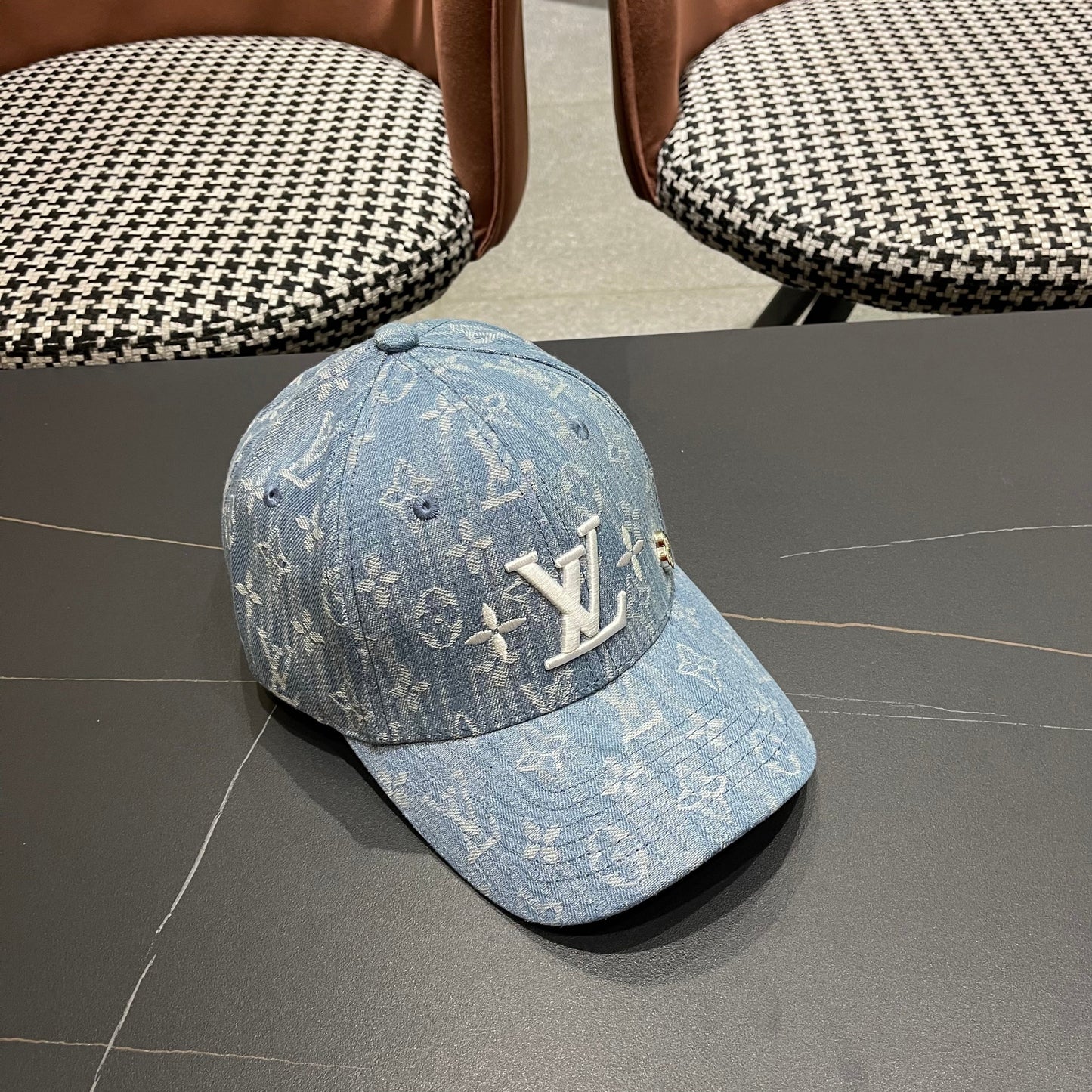 CASQUETTE LOUIS VUITTON
