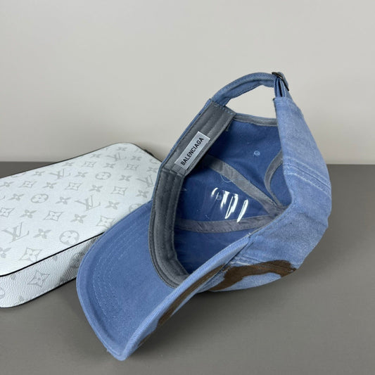 CASQUETTE BALENCIAGA