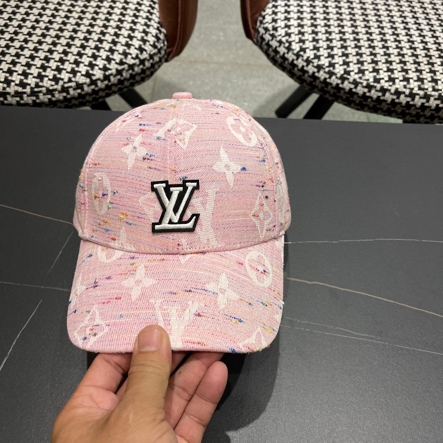 CASQUETTE LOUIS VUITTON
