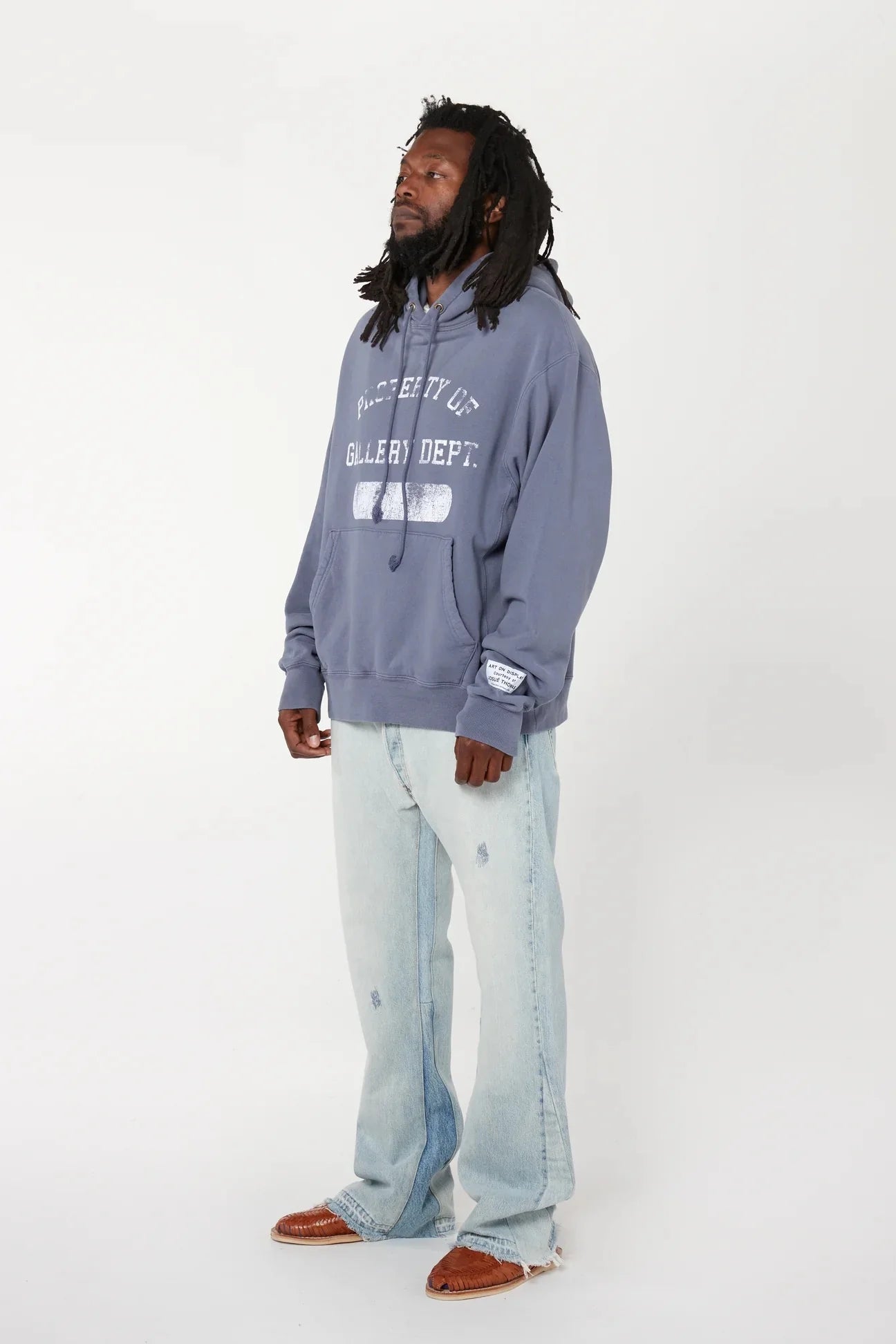 GALLERY DEPT PROPERTY P/O HOODIE