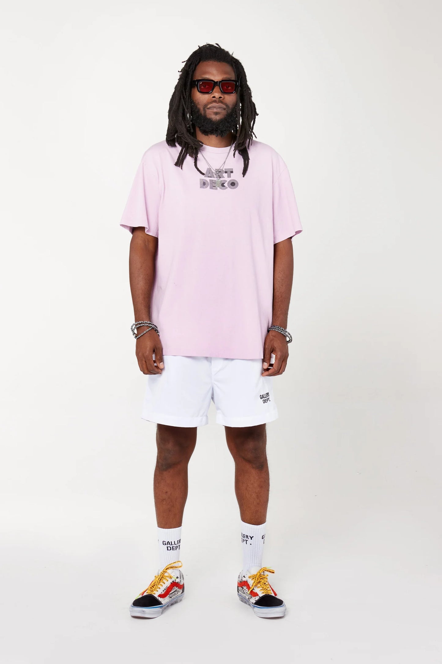 T SHIRT ROSE GALLERY DEPT
