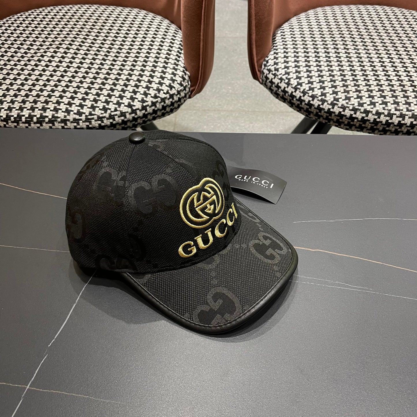 CASQUETTE GUCCI