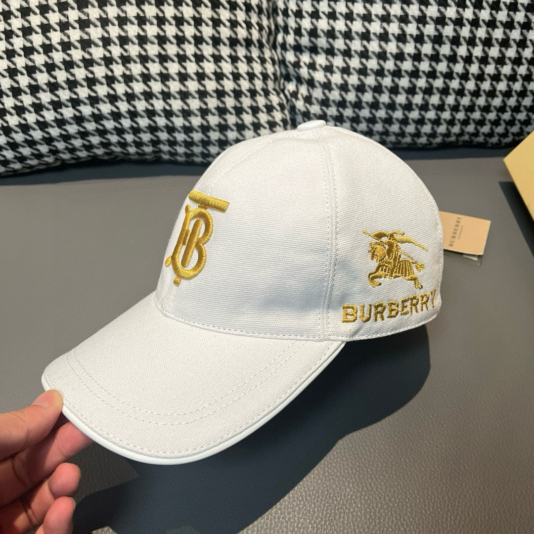 CASQUETTE BURBERRY