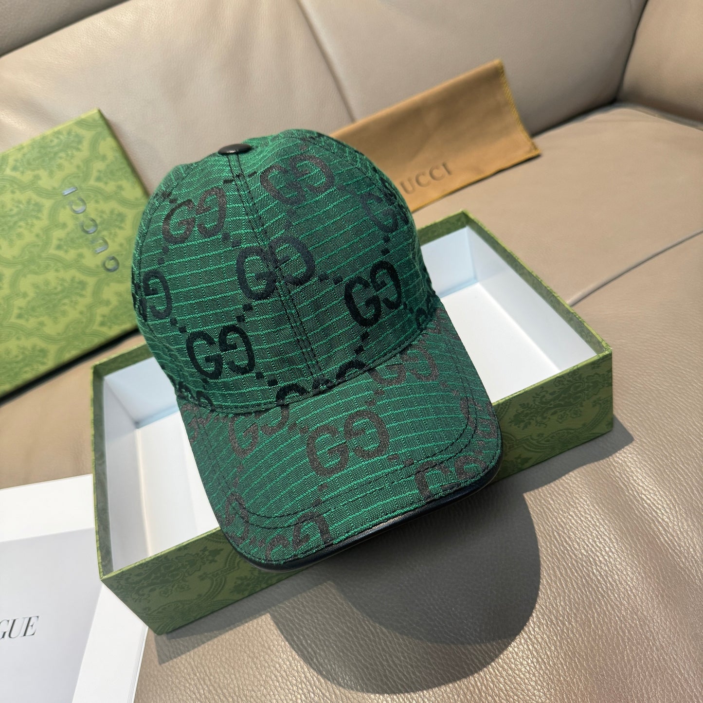 CASQUETTE GUCCI
