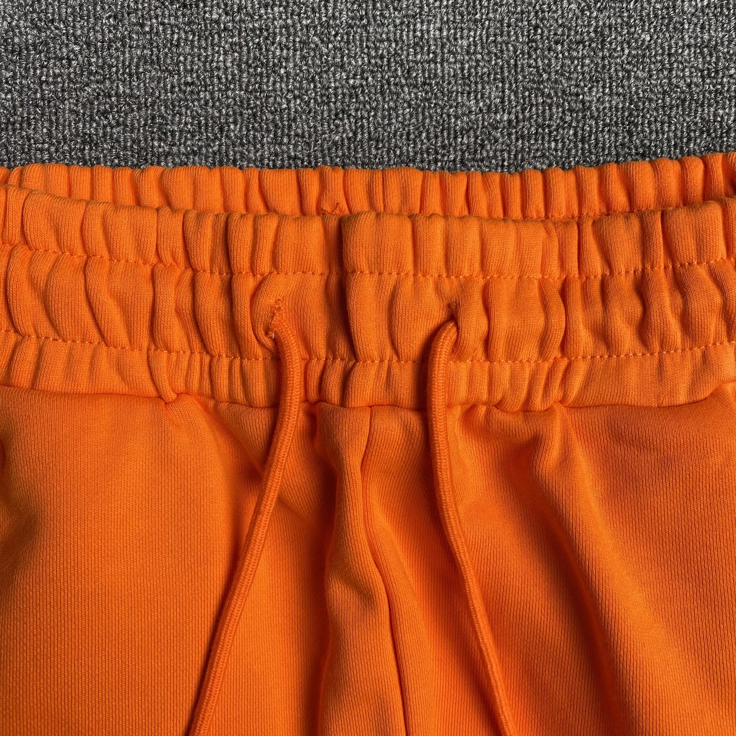 Pantalon de survêtement Denim Tears orange