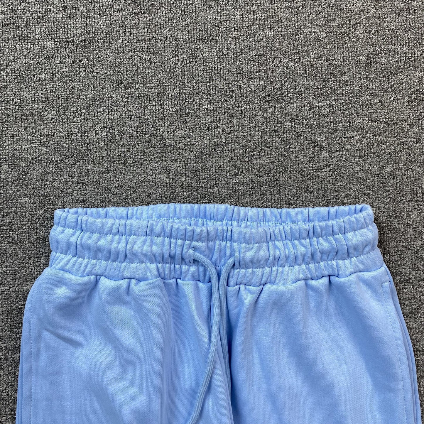 Pantalon de survêtement Denim Tears bleu baby