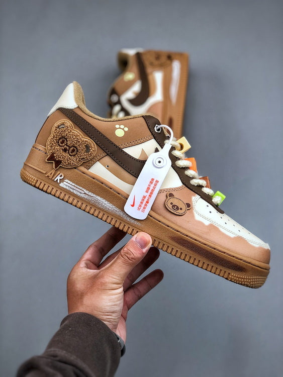 Nike Air Force 1 Low COOKIE BEAR