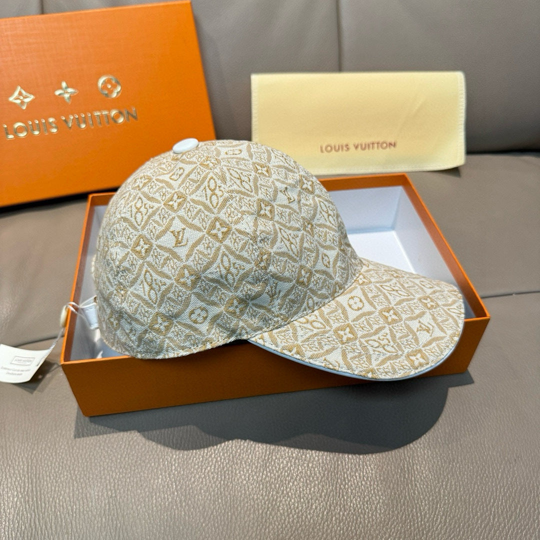 CASQUETTE LOUIS VUITTON