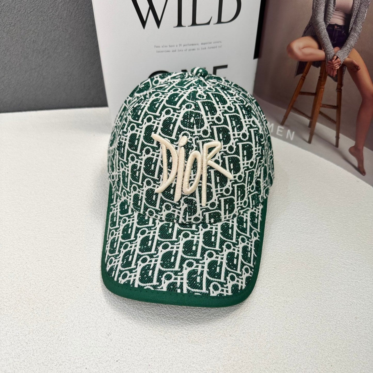 CASQUETTE DIOR