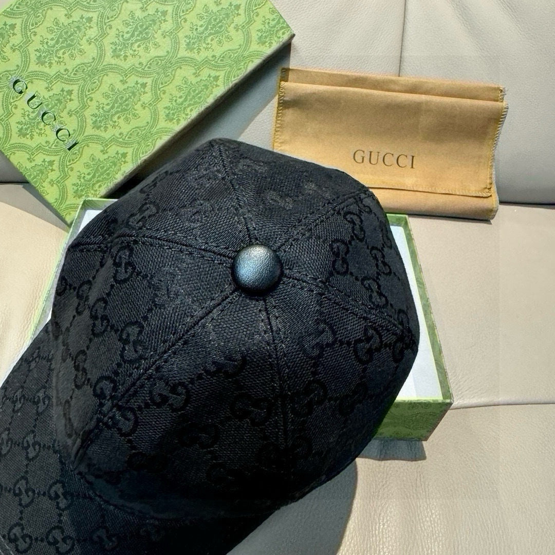CASQUETTE GUCCI