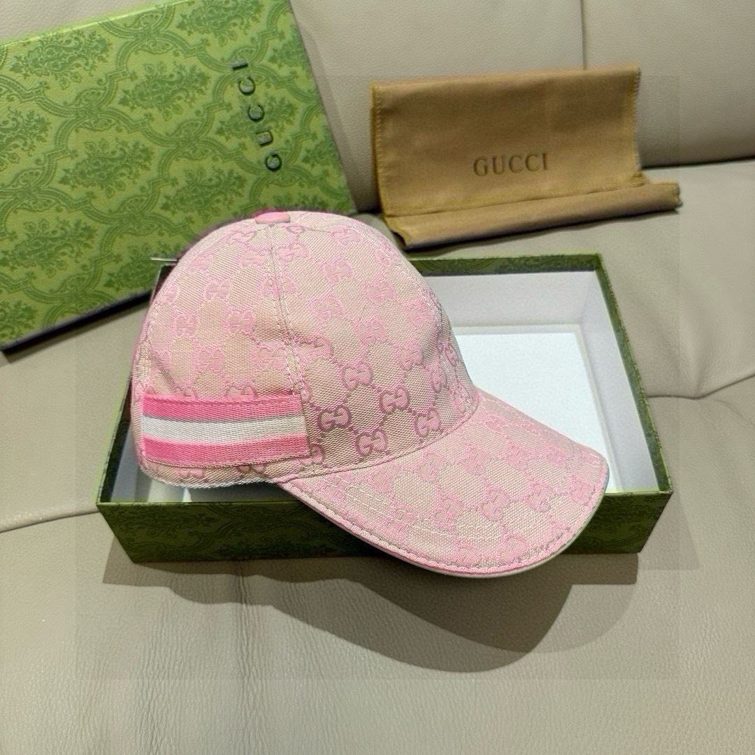 CASQUETTE GUCCI