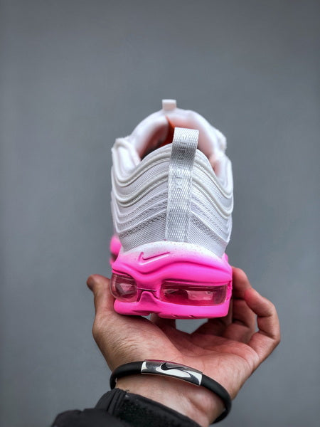 NIKE Air Max 97 "Pink and white"