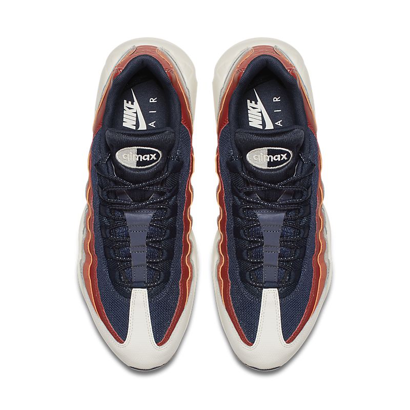 NIKE Air Max 95 Voile Obsidienne